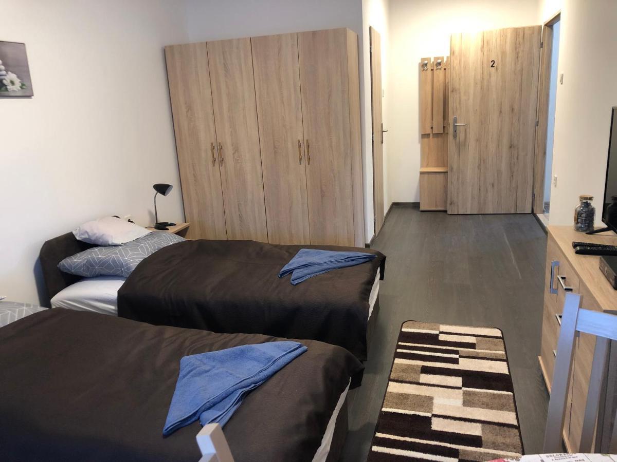 Lukacs Vendeghaz Hotel Erdohorvati Стая снимка
