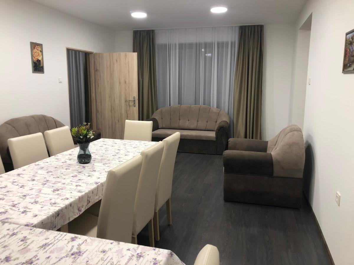 Lukacs Vendeghaz Hotel Erdohorvati Екстериор снимка